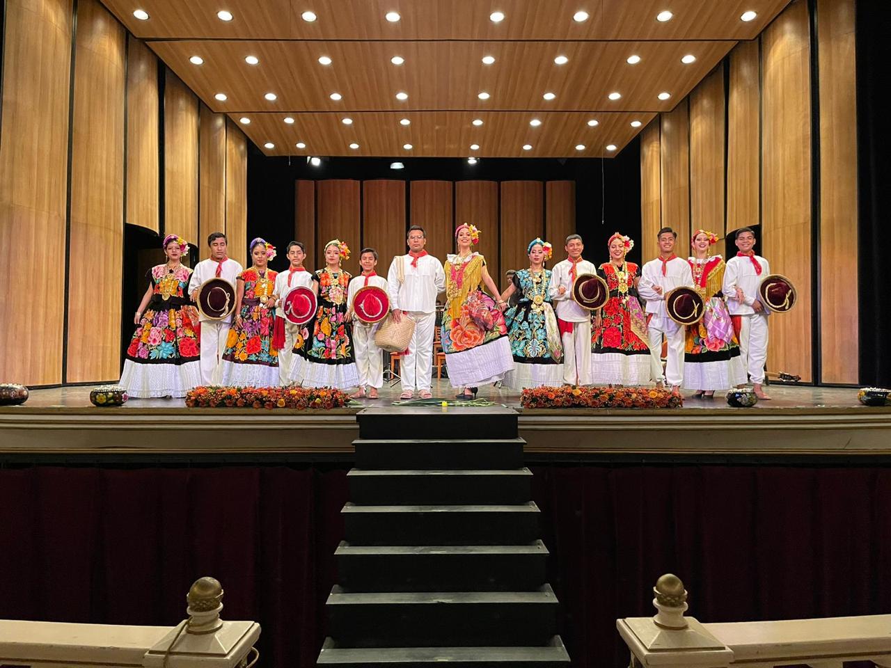 Ballet Oaxaca Vive Imagen 1